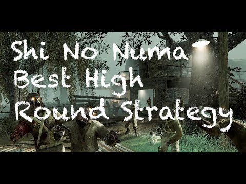Shi No Numa High Round Strategy - Black Ops 3 Zombies