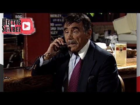 The Drunkard and Distance with Don Diego. The Best Humor with Hector Suarez #HectorSuarezXsiempre