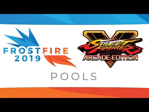 [SFV] FrostFire 2019 ▷ Pools