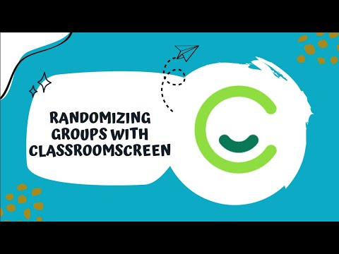 Group Generator Random