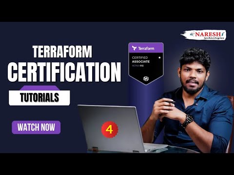Terraform Certification Tutorials (4 of 40) | NareshIT