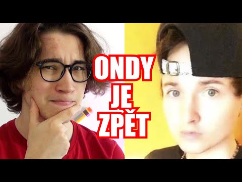 JAK SE ZMĚNIL ONDY MIKULA PO JEDNOM ROCE 🤔