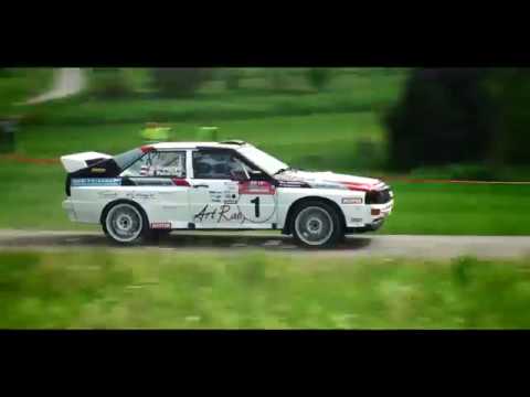 Artur Rowiński / Magda Tokarska - 3 Rajd Rzeszowiak 2017