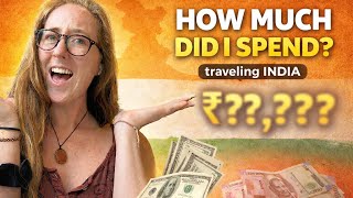 I Traveled Solo in India for 2 Weeks — Here’s What It Cost (+ 3 Hacks)
