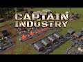Gameplay video of Captain of Industry  PC