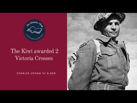 What Makes Charles Upham VC a LEGENDARY War Hero?
