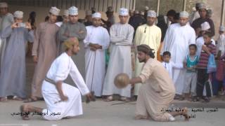 الفنون الشعبية ولاية الحمراء 2014