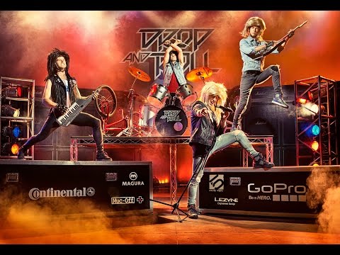 Danny MacAskill - This is Drop and Roll - Behind The Scenes