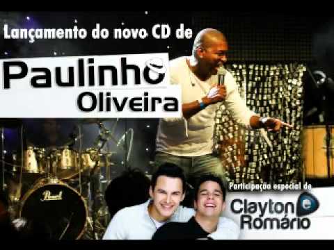 Lançamento do novo CD de Paulinho Oliveira.mp4
