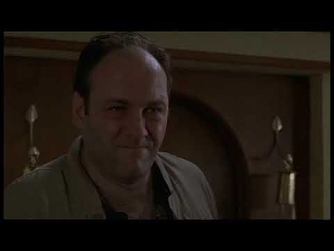The Sopranos Season 2 Episode 13   Funhouse   Tony Does Not Let Pussy Have the Lie