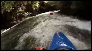 preview picture of video 'Kaituna Whitewater'