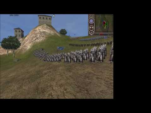Third Age Total War Cair Andros Siege