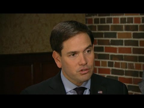 Rubio surges after strong debate performance