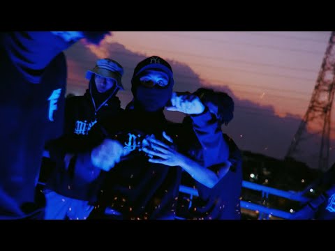 P6ICK - KD (Official Music Video)