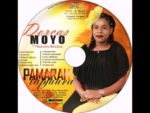 Dorcas Moyo Huyai titaurirane