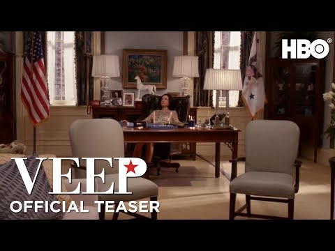 Video trailer för Veep Season 1: "A Different Spin" Tease