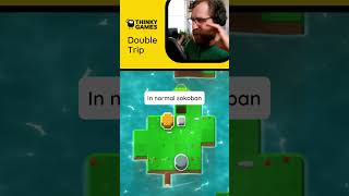 The sokoban key to getting blocks unstuck!