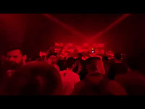 Henry Saiz drops 8Kays - Rainbow @ Winter Fresh Wave Sarajevo 28.12.2019.