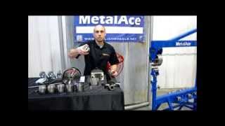 MetalAce U-Weld Kit Overview