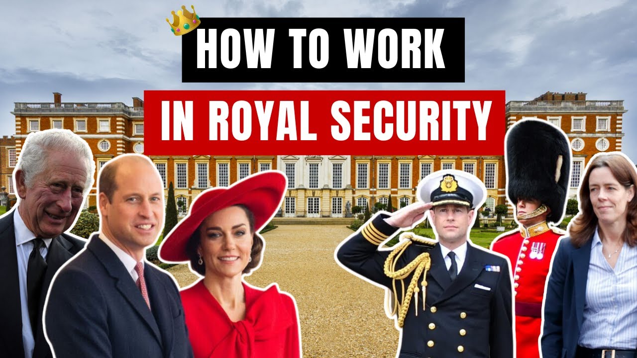 How To Work In Royal Security