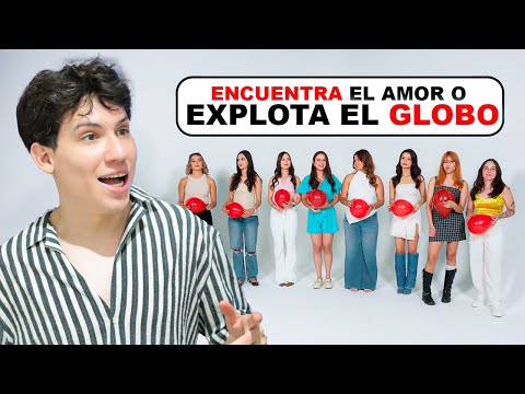 POP THE BALLOON OR FIND LOVE | YEAHCOMPA