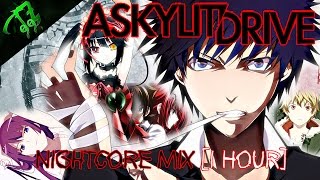 A Skylit Drive - Nightcore Mix [1 HOUR]
