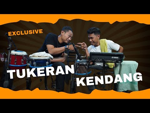 TUKERAN KENDANG MAHESA DAN SIMPATIK