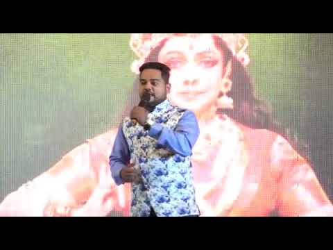 Central Minister Nitin Gadkari Event