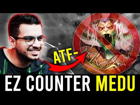This is how ATF counters MEDUSA CARRY.. - 100% DESTROYED!