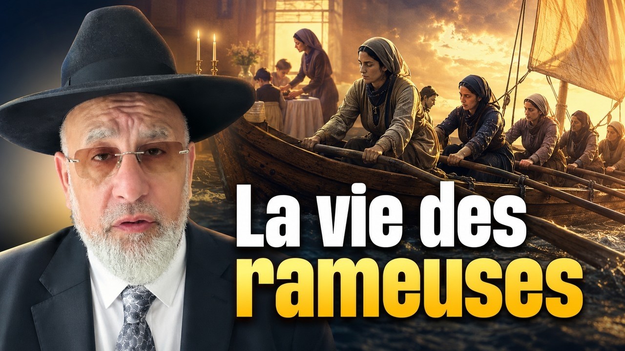 La vie des rameuses