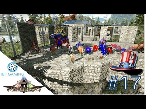 Ark Valguero: Summer Bash Event E17 Ark Survival Evolved Valguero Map Playthrough