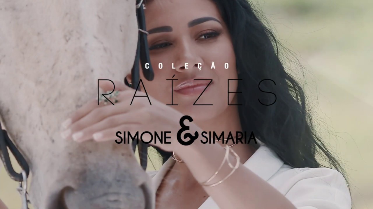Coleção Raízes | Rommanel | Simone & Simaria