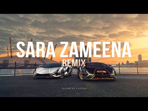 Rashi Sood x Ay Beats - Sara Zamana (Remix) | Ft. Clavish [Music Video]
