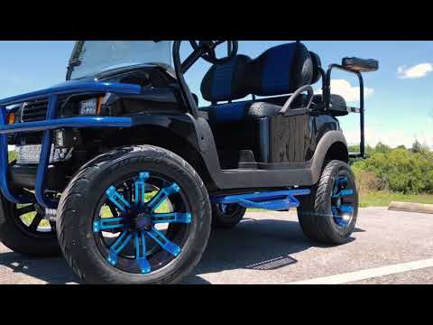 Interceptor “Premium Package”