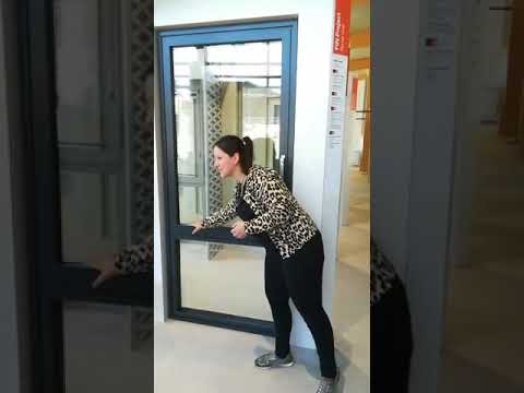 Fenstersystem Finstral Fin Project Alu Novaline und Novaline Twin