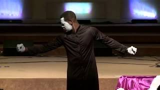 Geoffrey Golden Heavenly Places/Glory to the Lamb Mime/Praise Dance