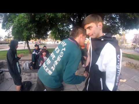 OCK Vs WESKER Vs CBA - 8vos - SERIAL BATTLES - 2da fecha