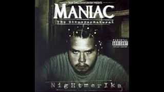 In This World - Maniac:The SiouxperNatural ft Red Cloud