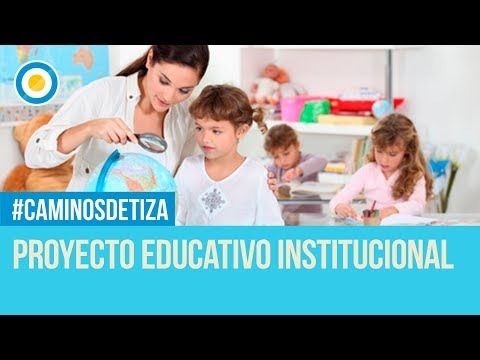 Proyecto Educativo Institucional - Caminos de tiza (1 de 4)