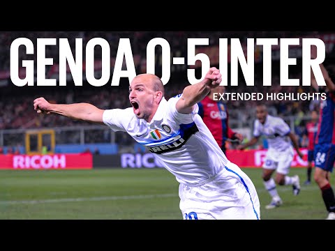 Genoa 0-5 Inter