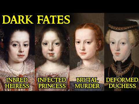 The Dark & Tragic Lives of the Medici Women