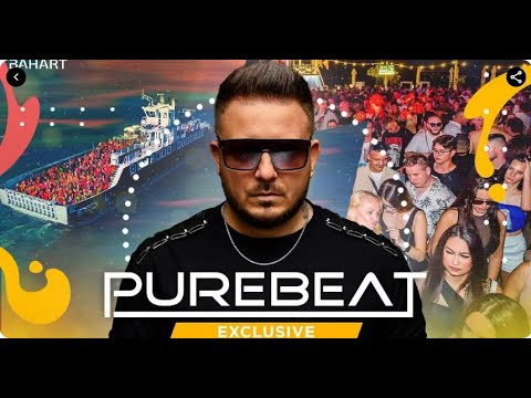Purebeat Live @ Pureboat 2025.07.04 & Dj Free x Rick Wayne x Chriss Jay
