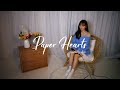 Chuu - Paper Hearts (Tori Kelly Cover)