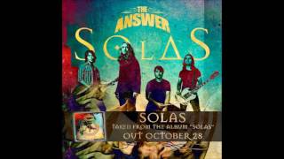 THE ANSWER - Solas (Official Audio) | Napalm Records