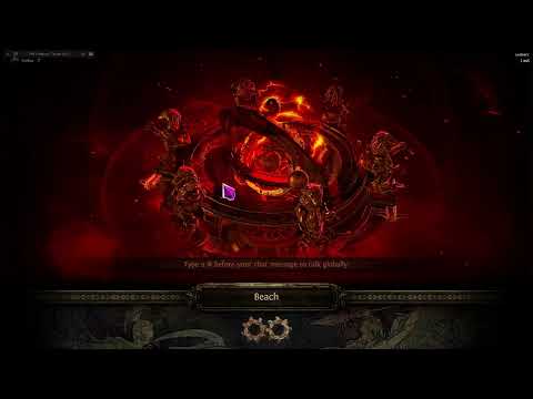 Lightning Warp Elementalist - 10 maps in 4 MINUTS -