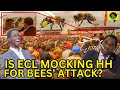 Lungu Reacts To HH Bee's Attack In Luanshya~ Is ECL mocking President Hichilema?