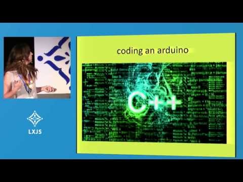 LXJS 2013 - Sara Chipps - Beautiful Things With JavaScript