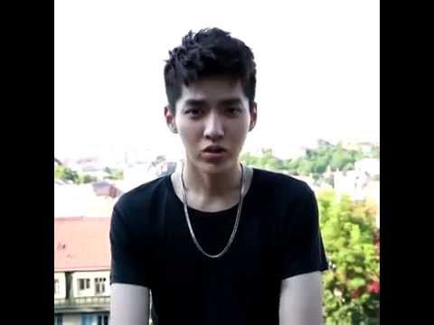 140829 SOWK Promotion-School Begins-Wu Yifan/Kris