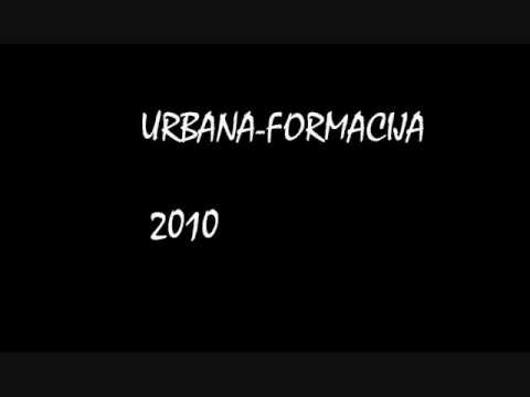 URBANA FORMACIJA - BROJ 1