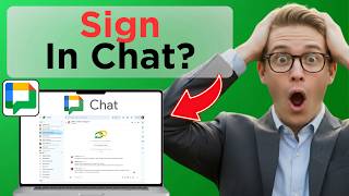 How To Sign In To Google Chat (Easy Guide)